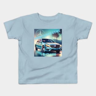 Mercedes benz Kids T-Shirt